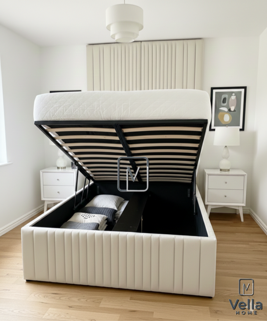 Alina Luxury Bed Frame
