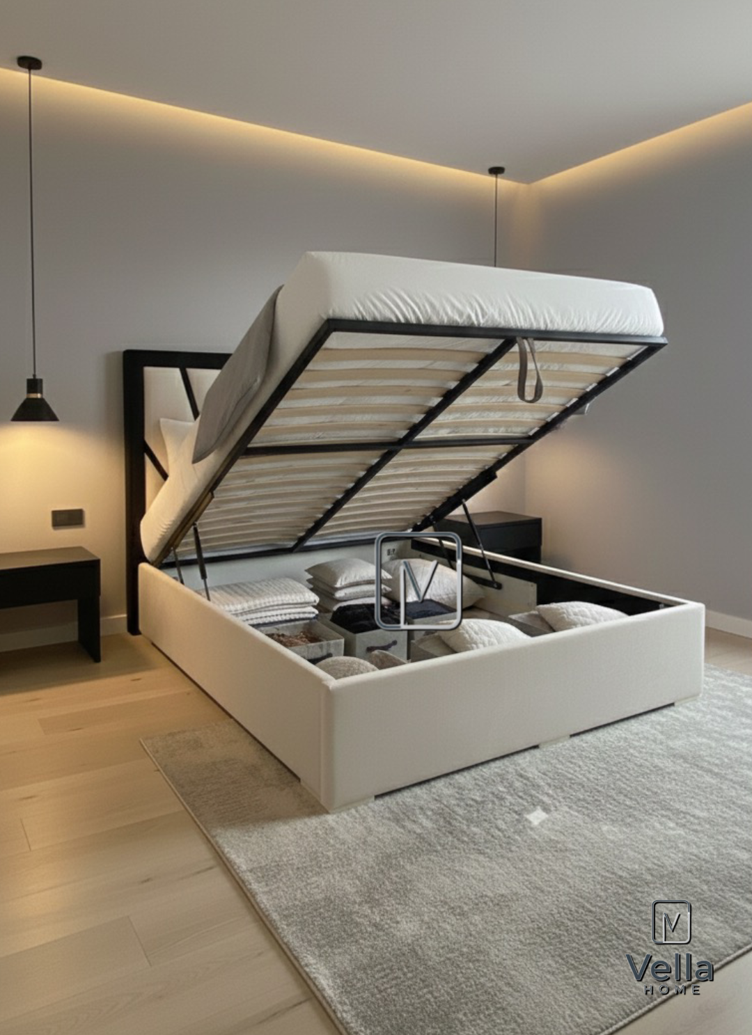 Thornhaven Bed