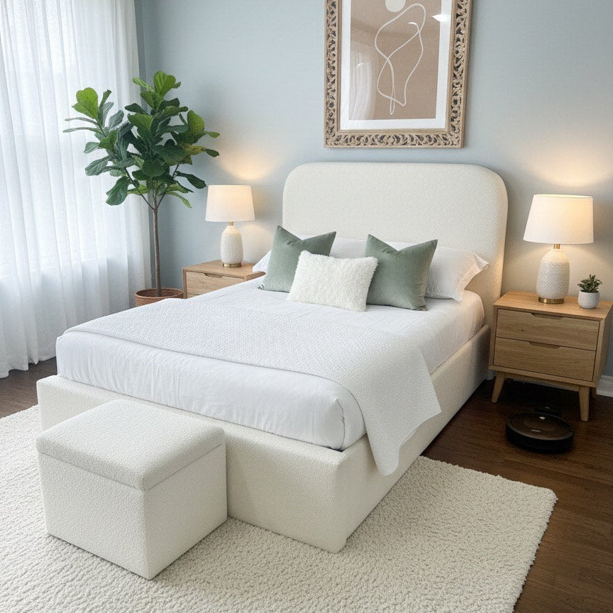 Ashmarch Bed
