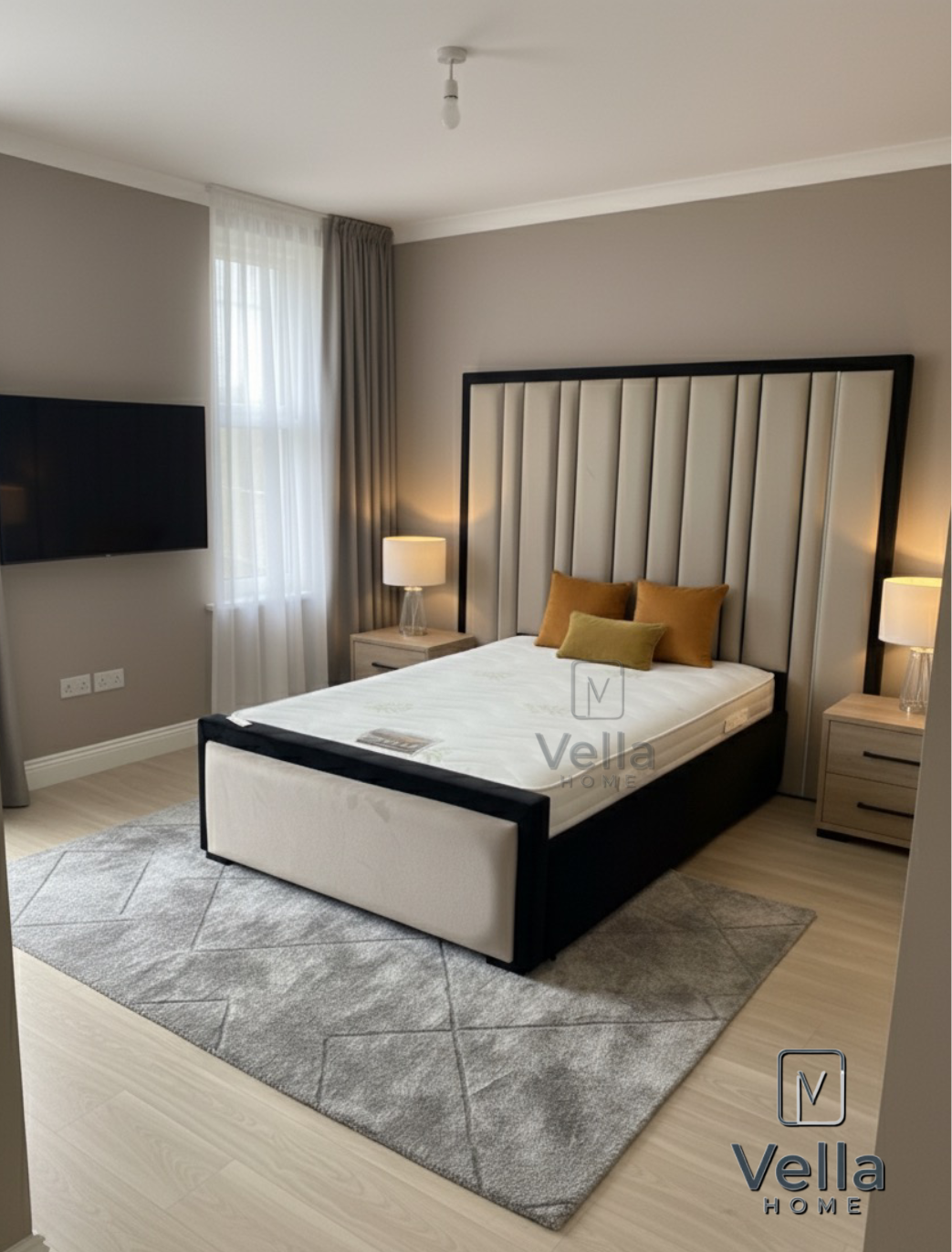 Breedon Bed