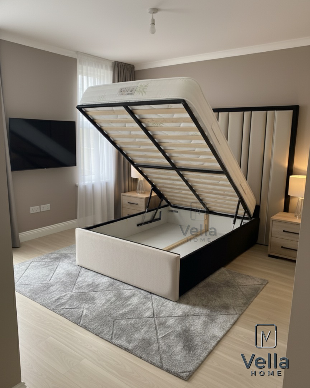 Breedon Bed