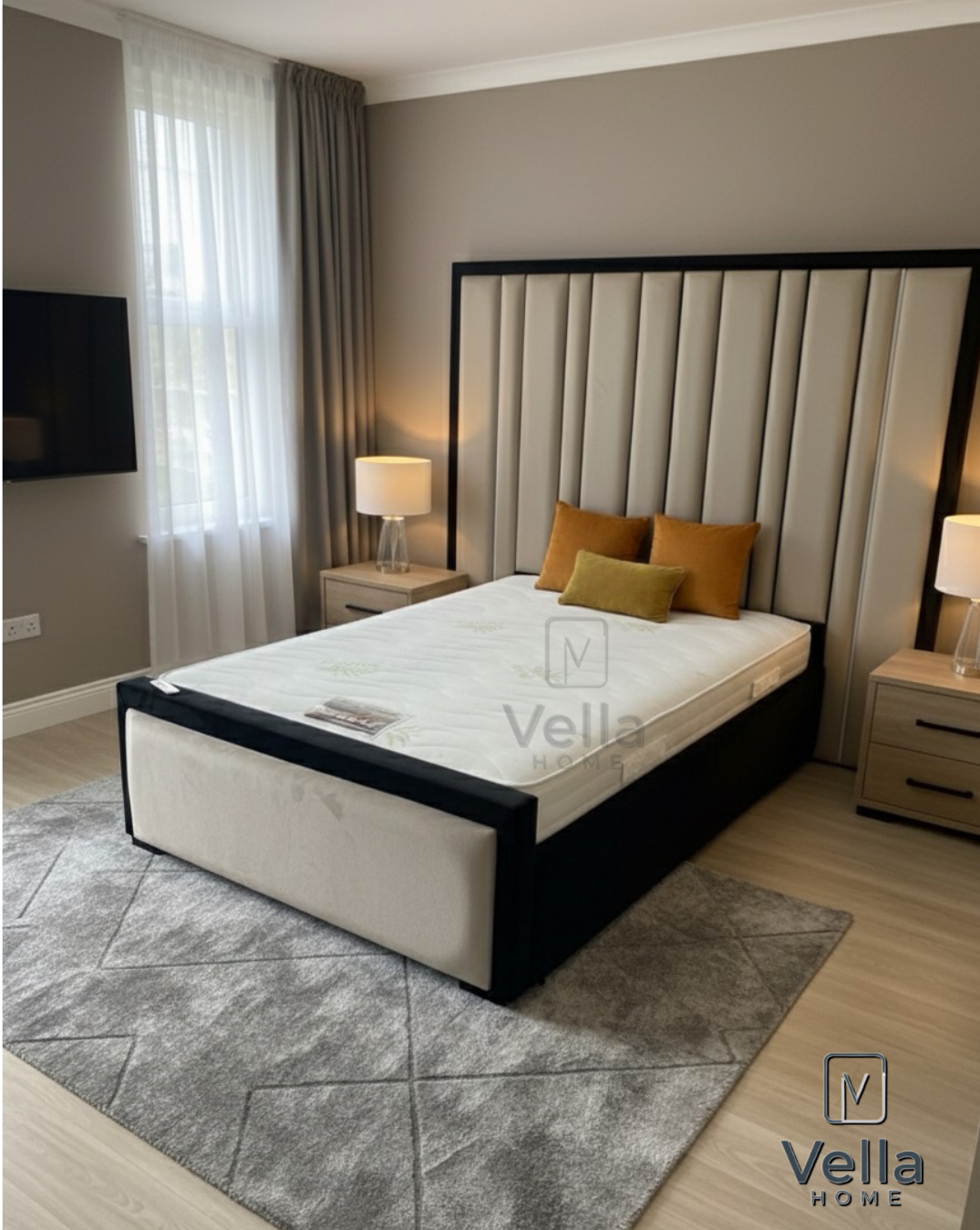 Breedon Bed