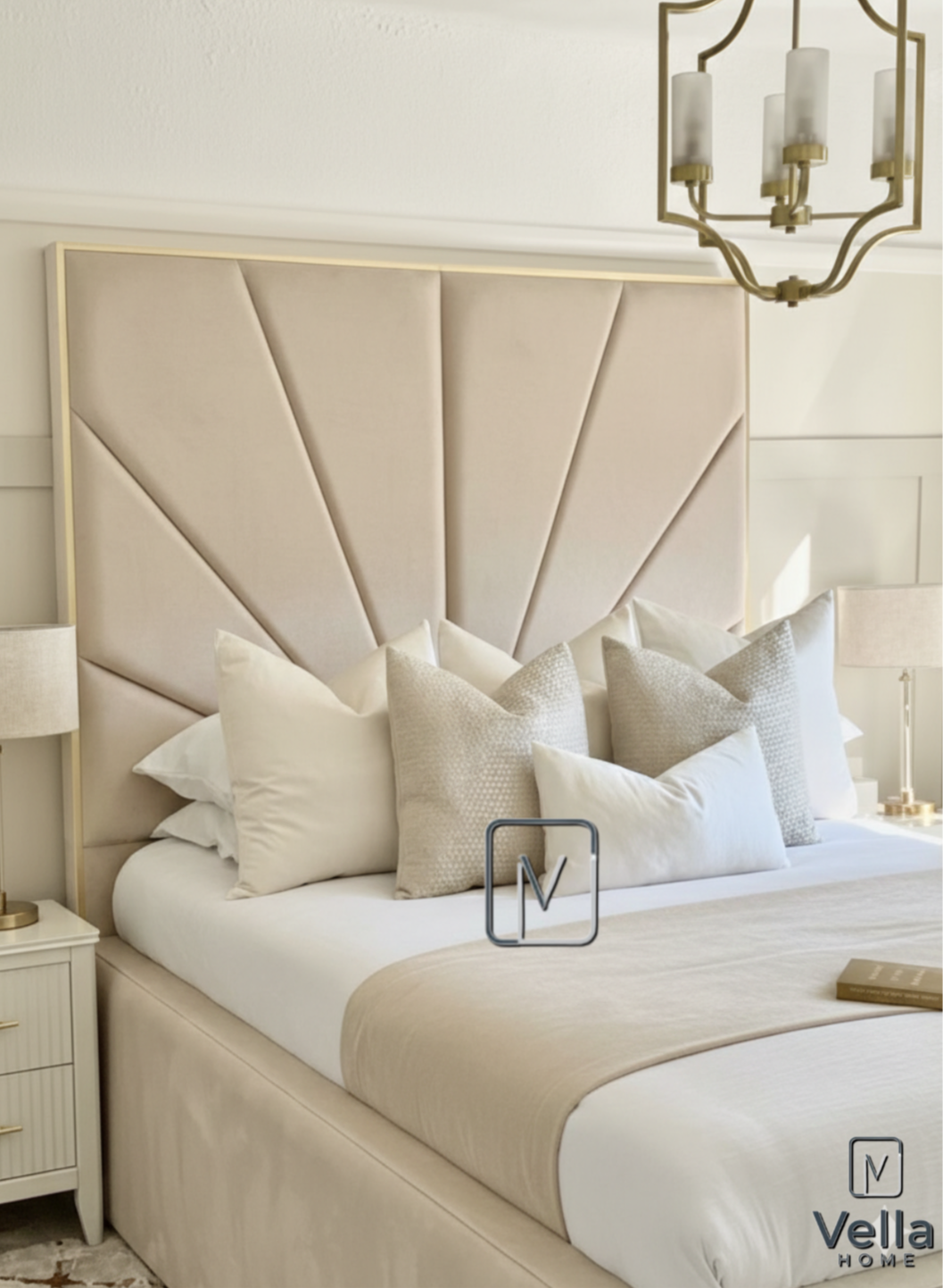 Sunbeam Ottoman Bed