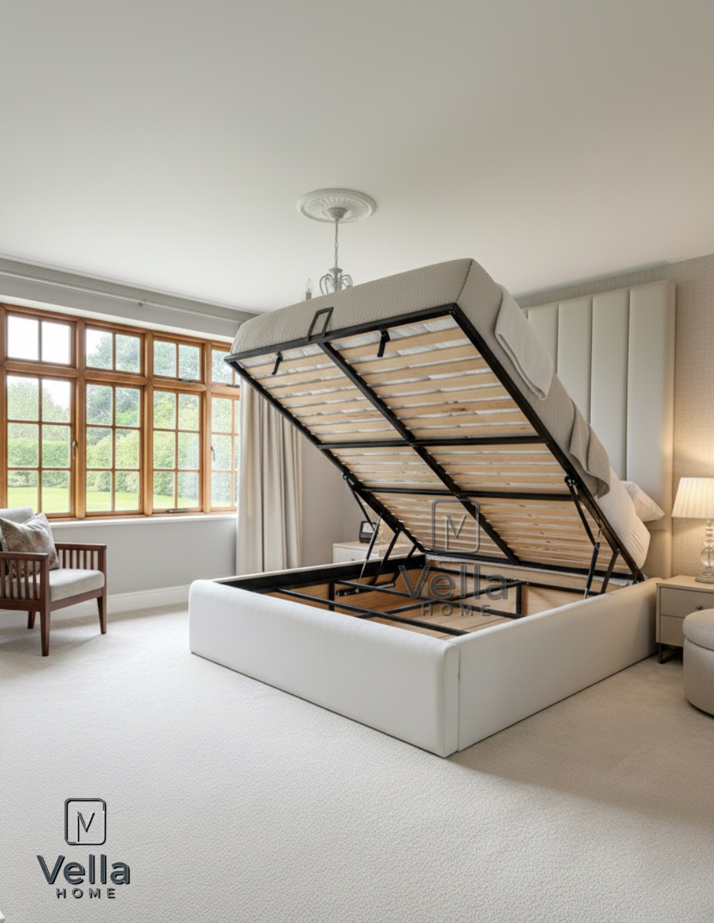 Sefton Luxury Bed