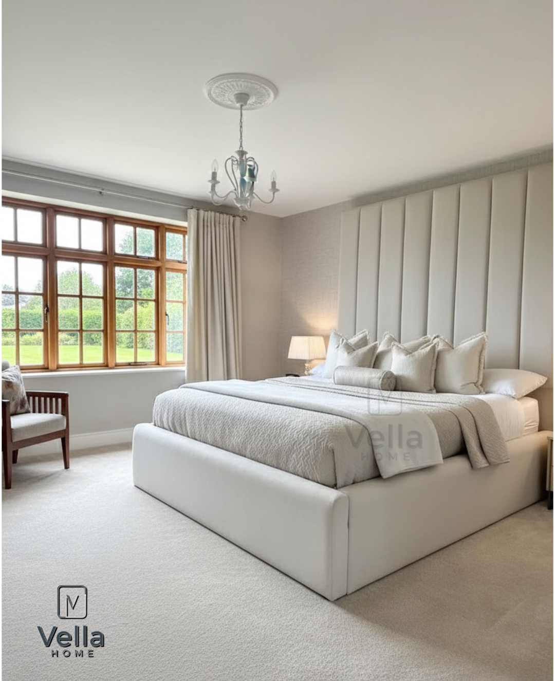 Sefton Luxury Bed
