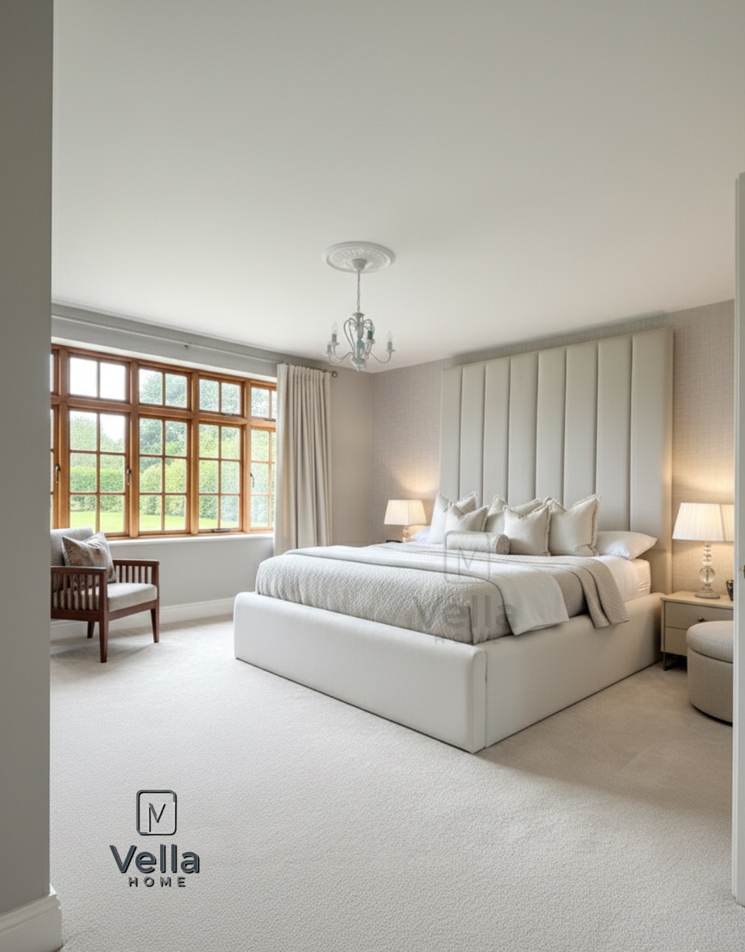 Sefton Luxury Bed