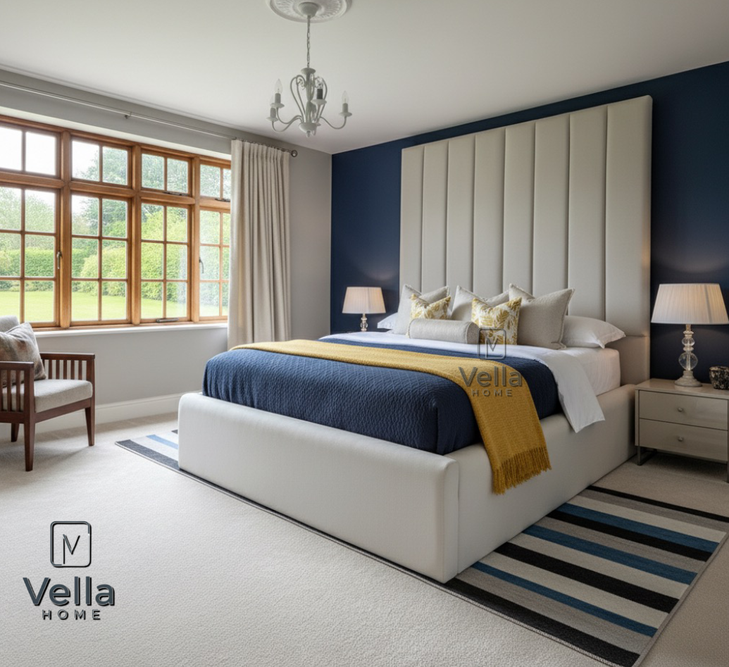 Sefton Luxury Bed