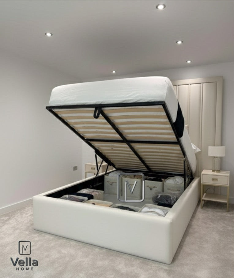 The Lumina Bed