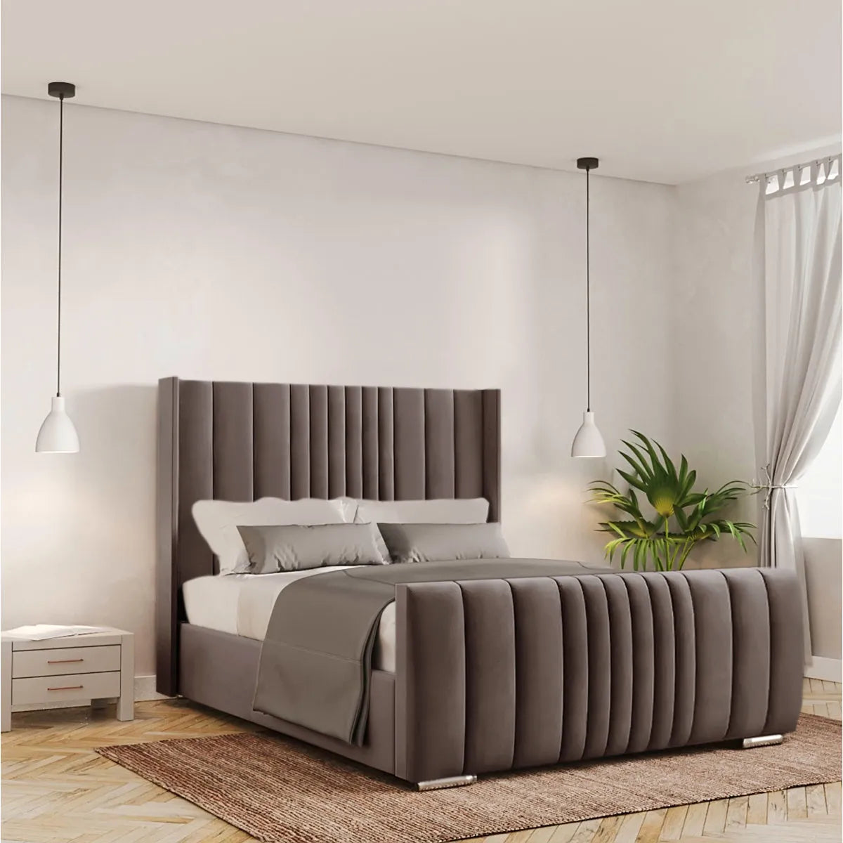 Ivy Wing Bed