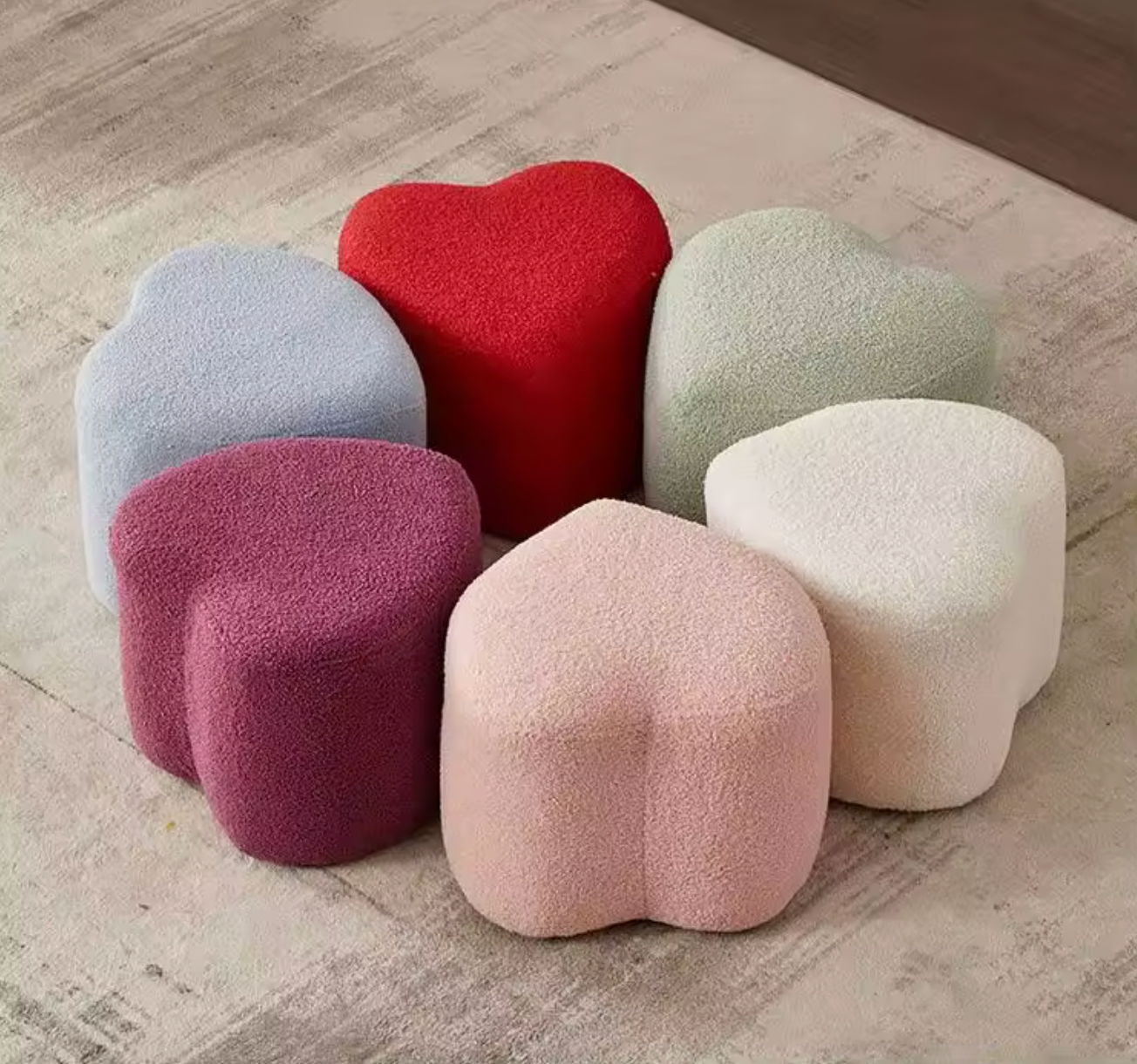 Love Footstool
