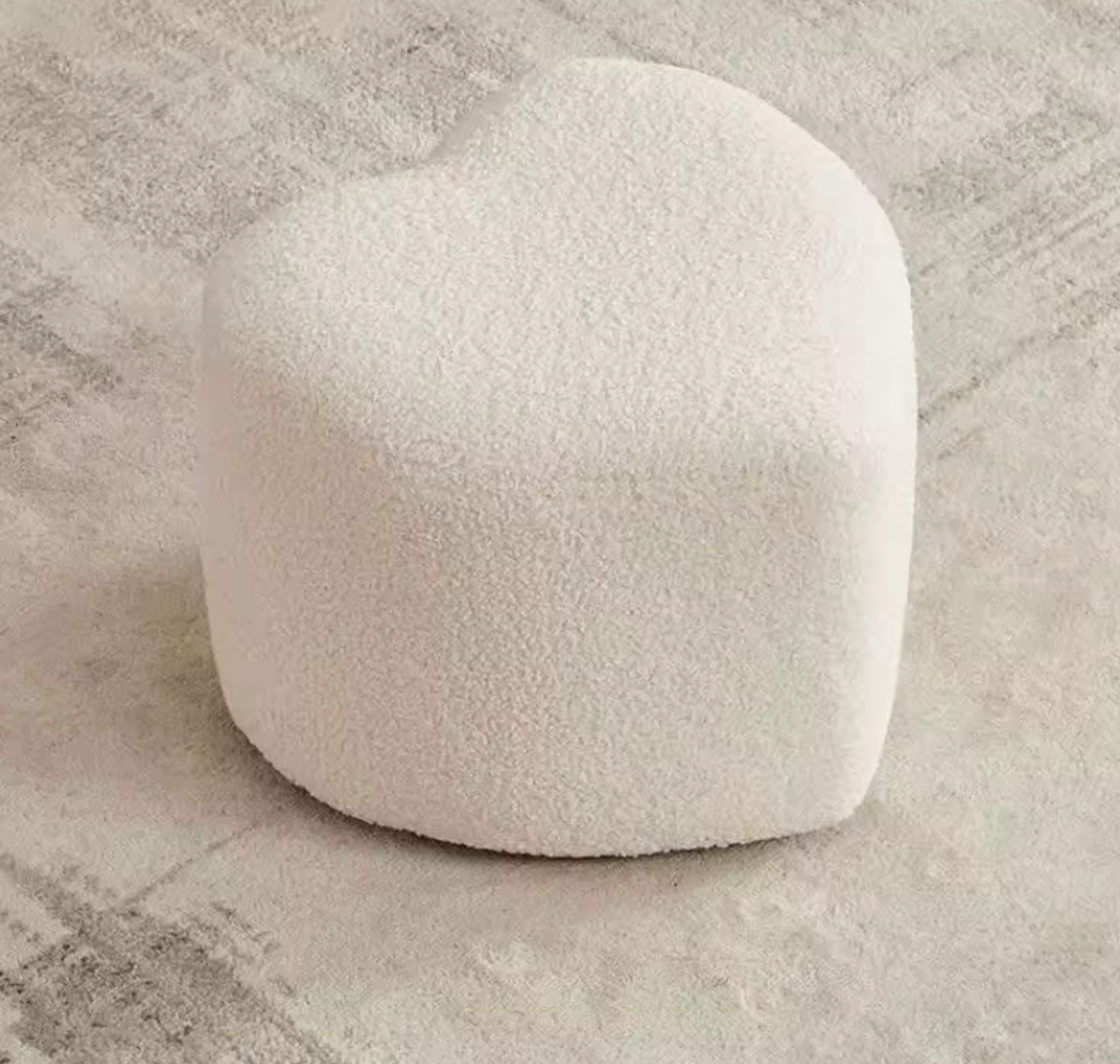 Love Footstool