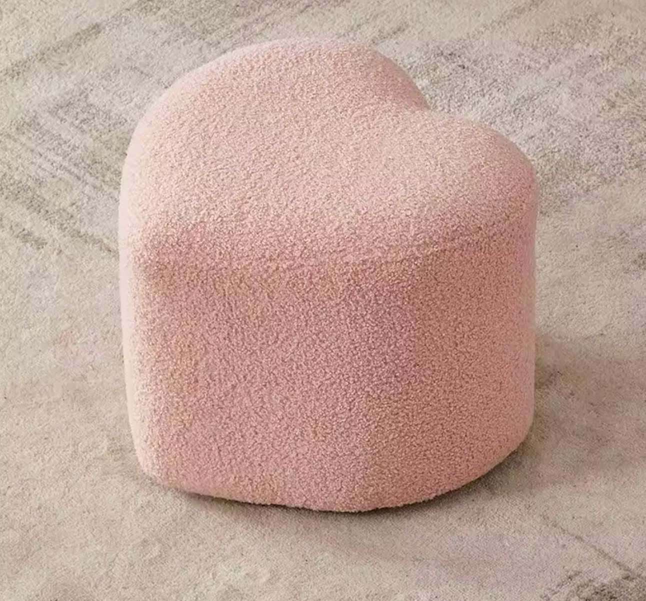 Love Footstool