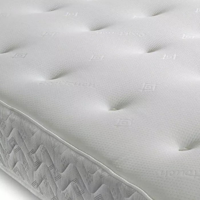 Memory Coil Spring Mattress