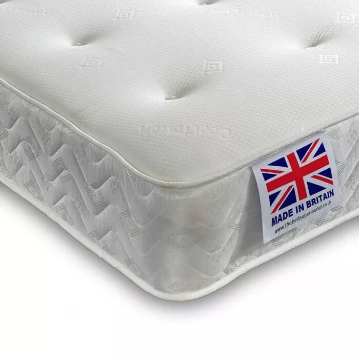 Memory Coil Spring Mattress