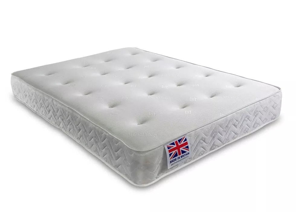 Memory Coil Spring Mattress