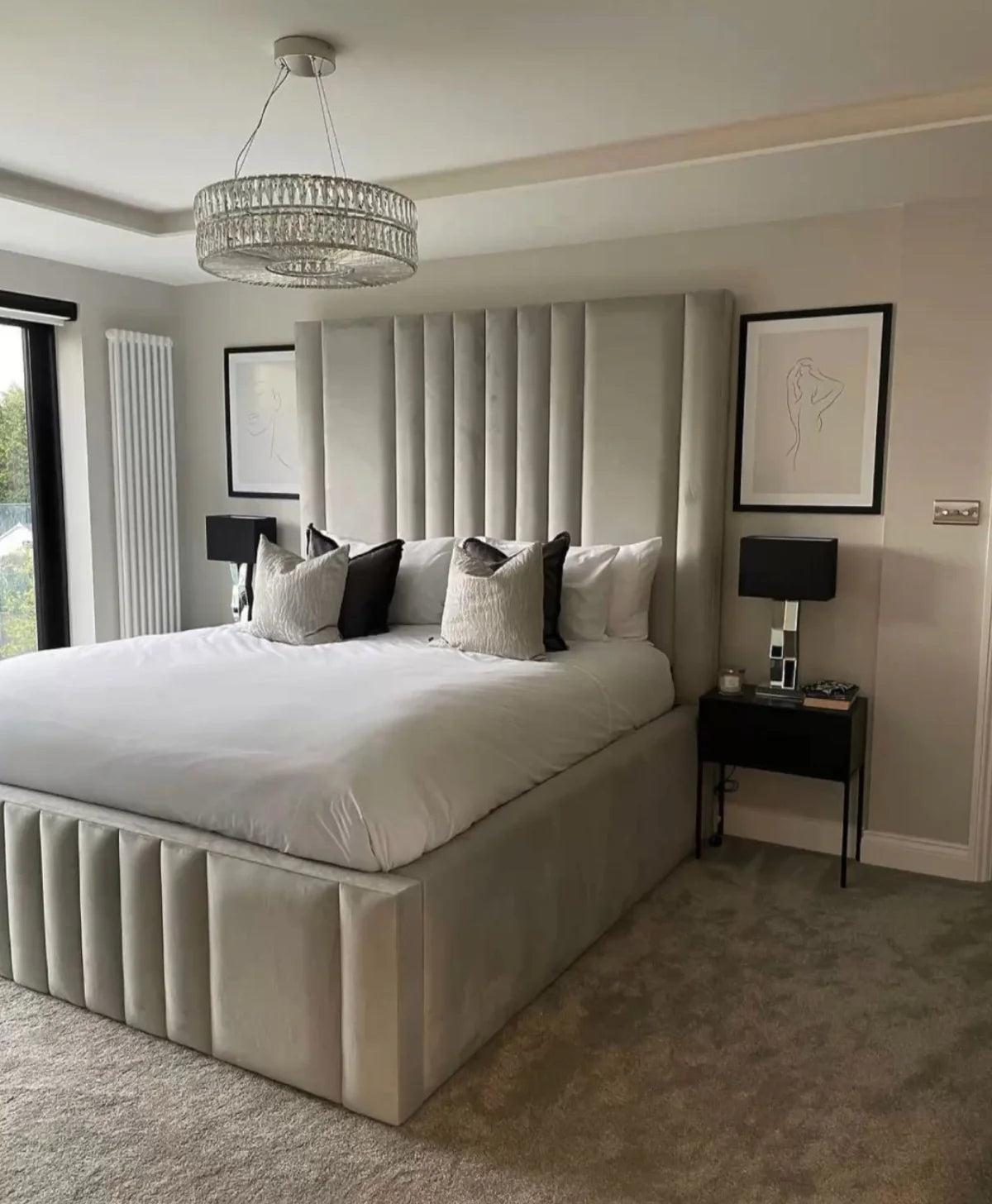 Amelia Bed Frame